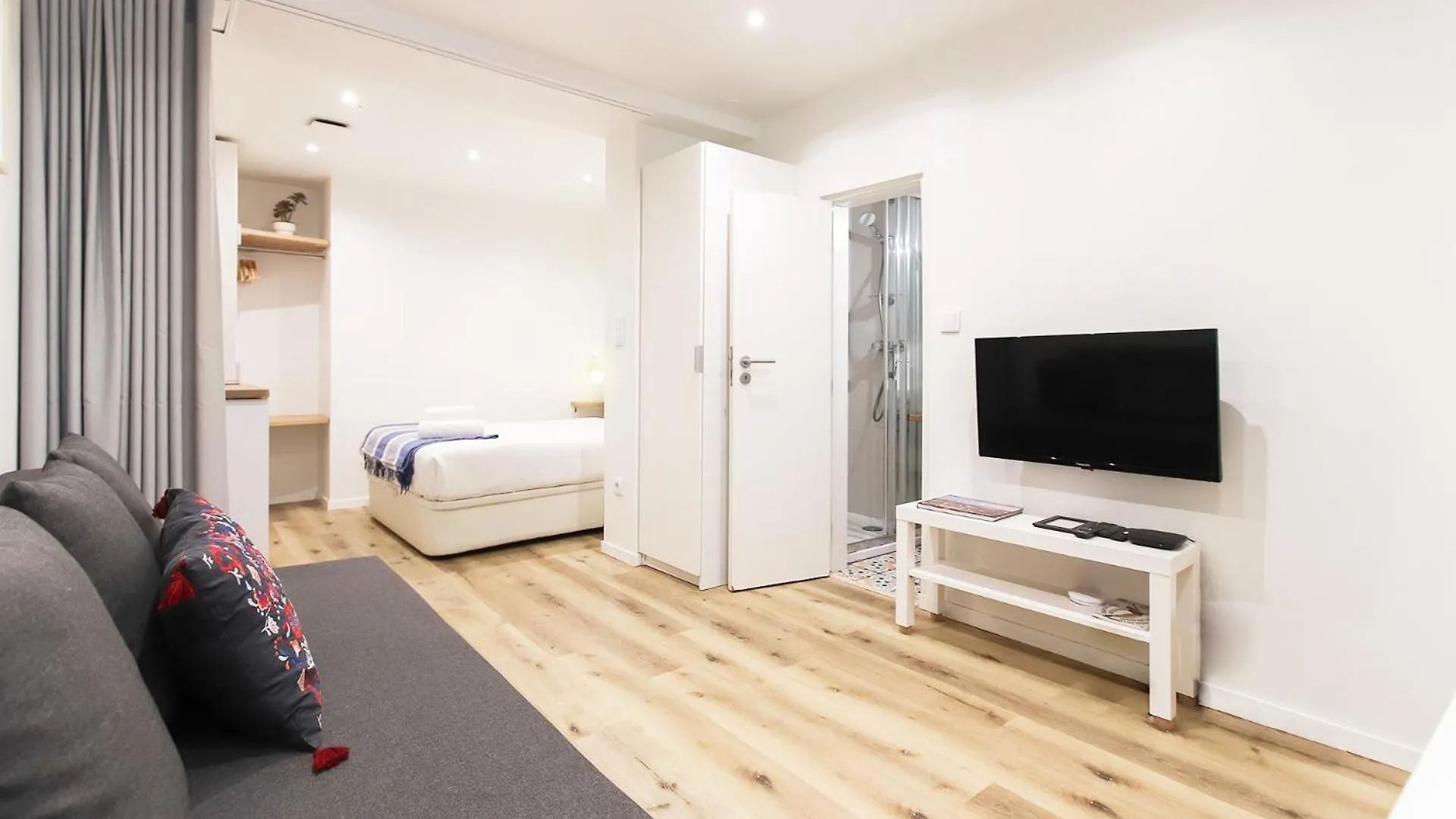 Downtown Charming By Homing Apartment Lisbon 0*,  Portugal