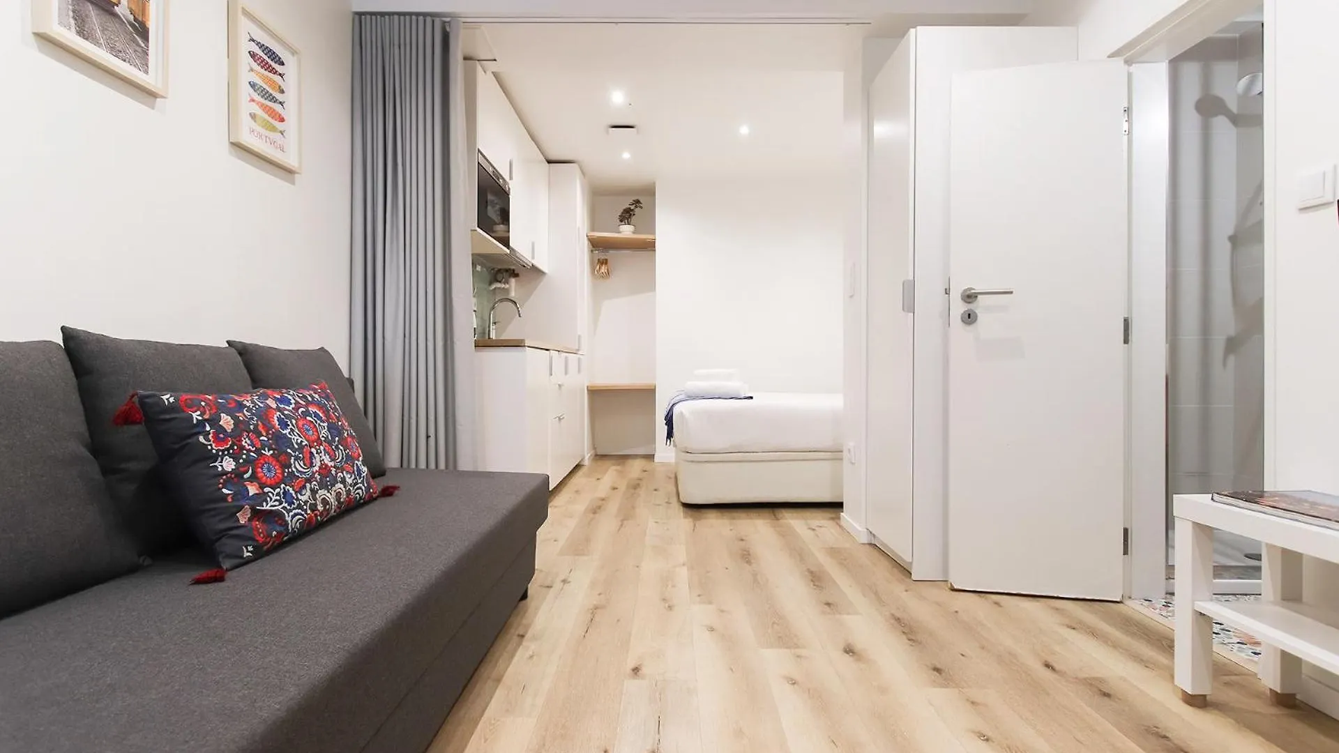 Downtown Charming By Homing Apartment Lisbon Portugal