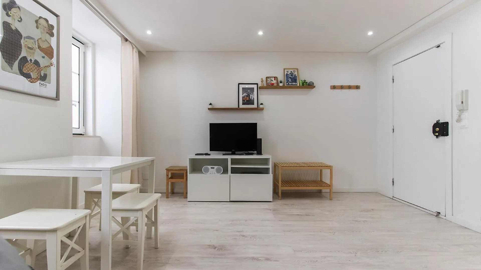 Downtown Charming By Homing Apartment Lisbon Portugal
