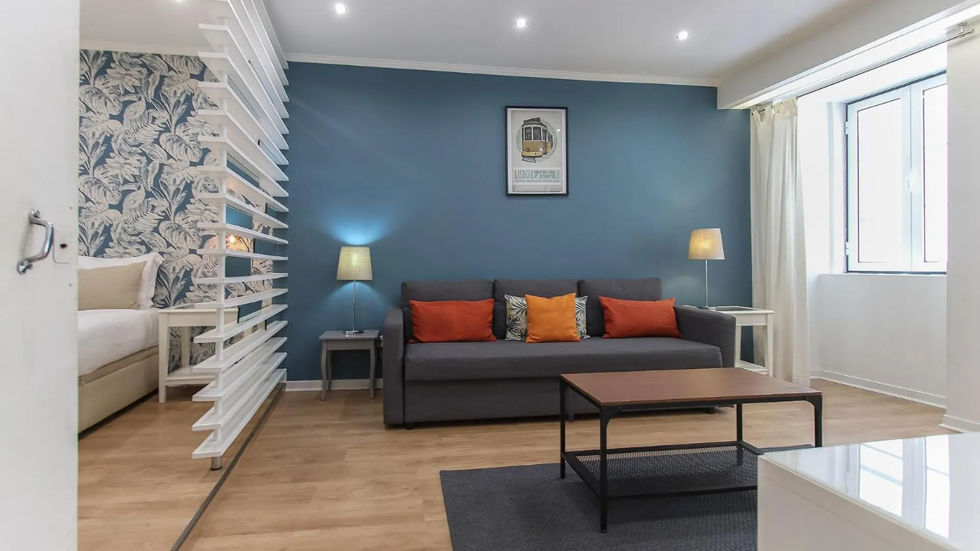 Downtown Charming By Homing Apartment Lisbon