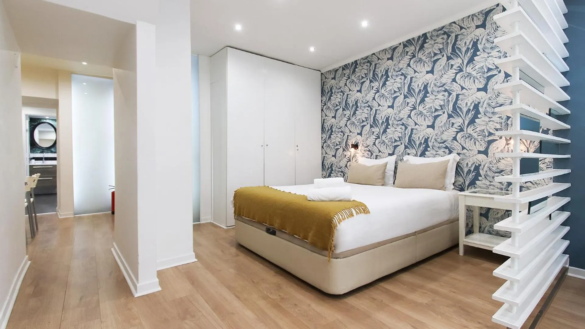Downtown Charming By Homing Apartment Lisbon