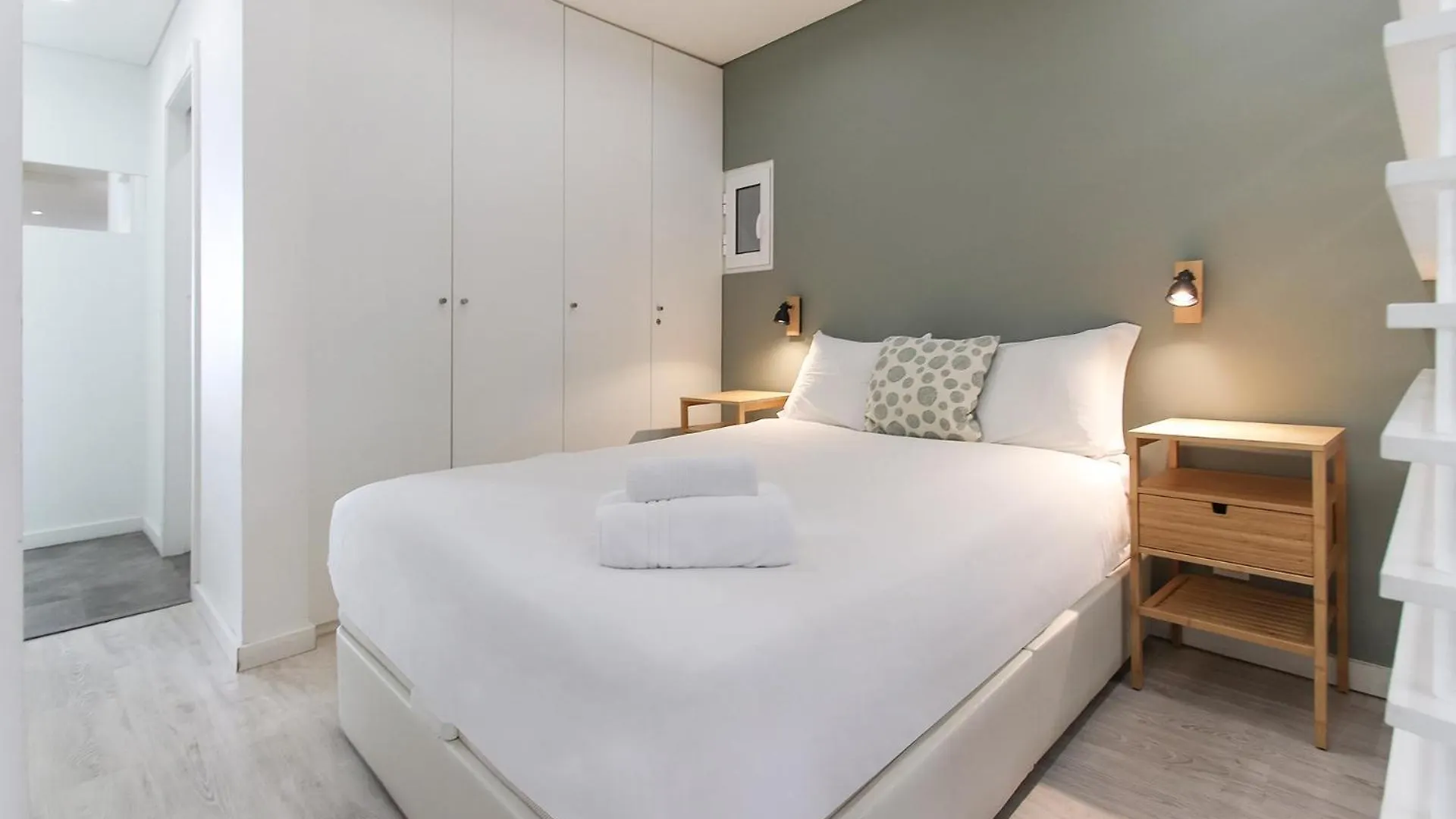 Downtown Charming By Homing Apartment Lisbon