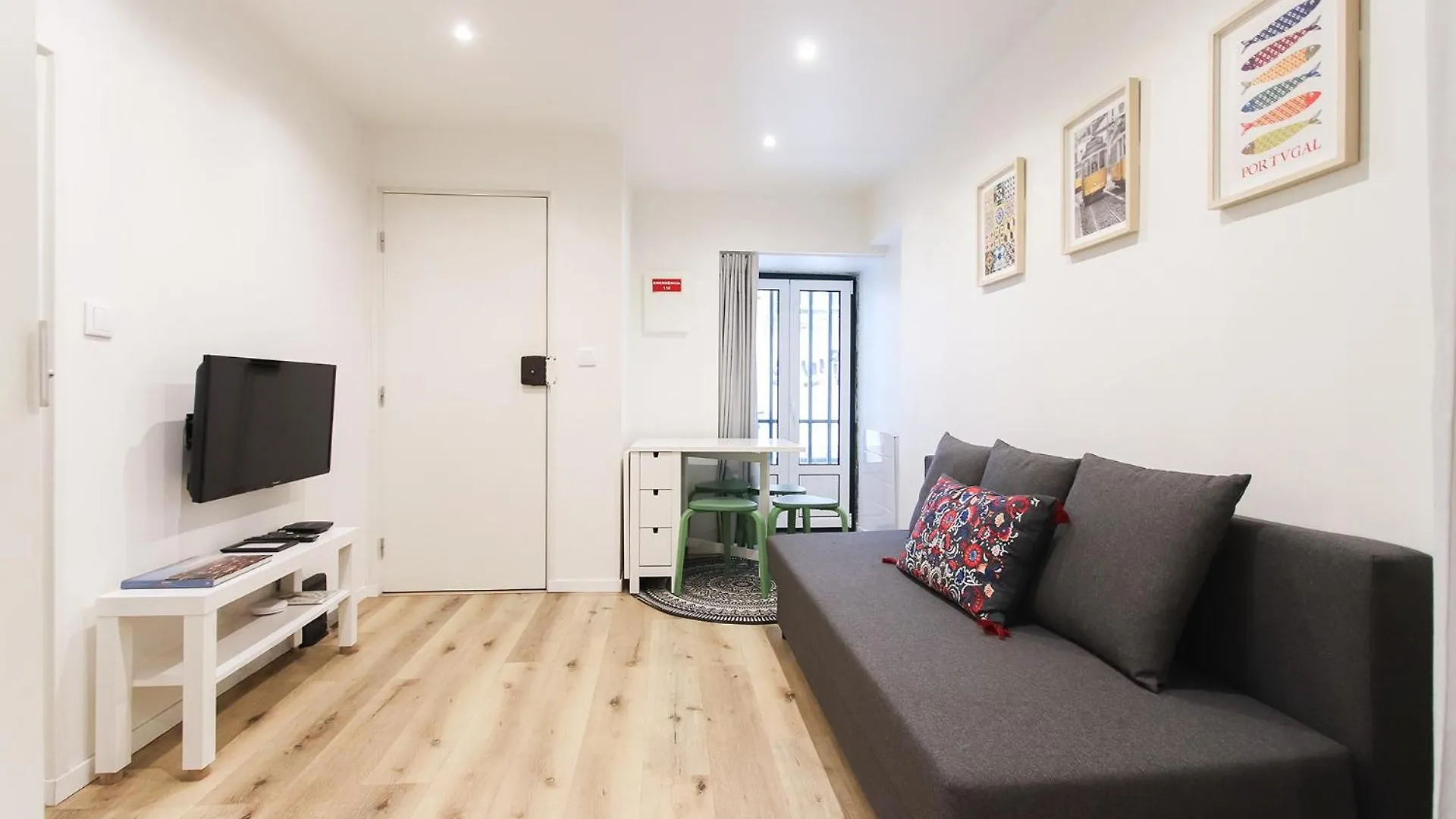 Apartmán Downtown Charming By Homing Lisboa Portugalsko