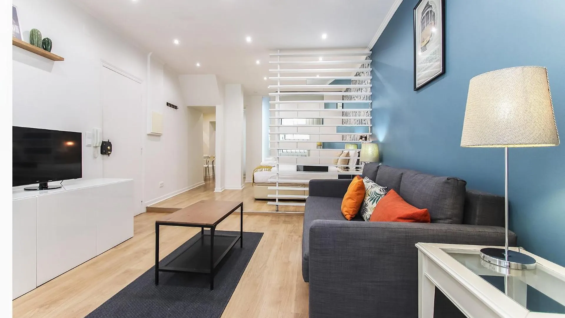 Apartmán Downtown Charming By Homing Lisboa