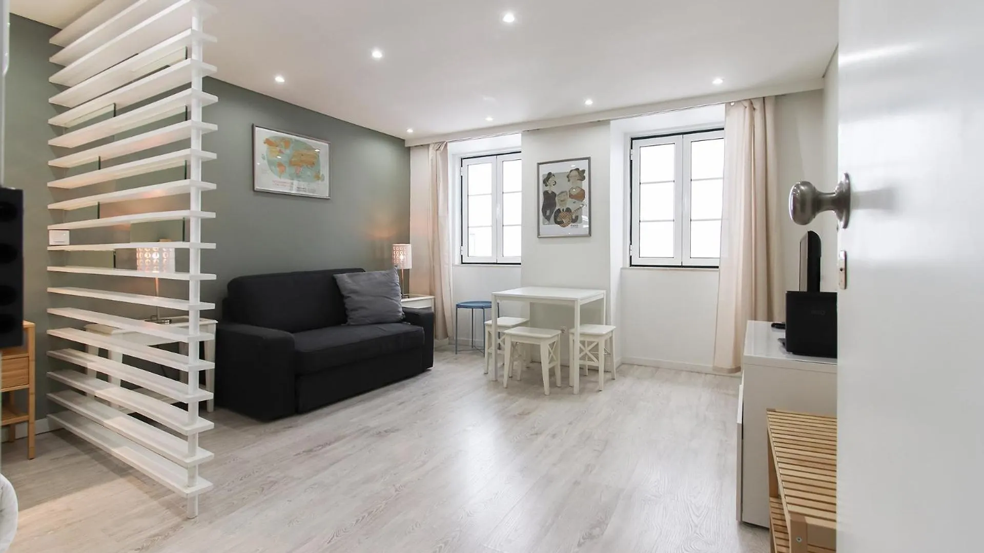 Apartmán Downtown Charming By Homing Lisboa