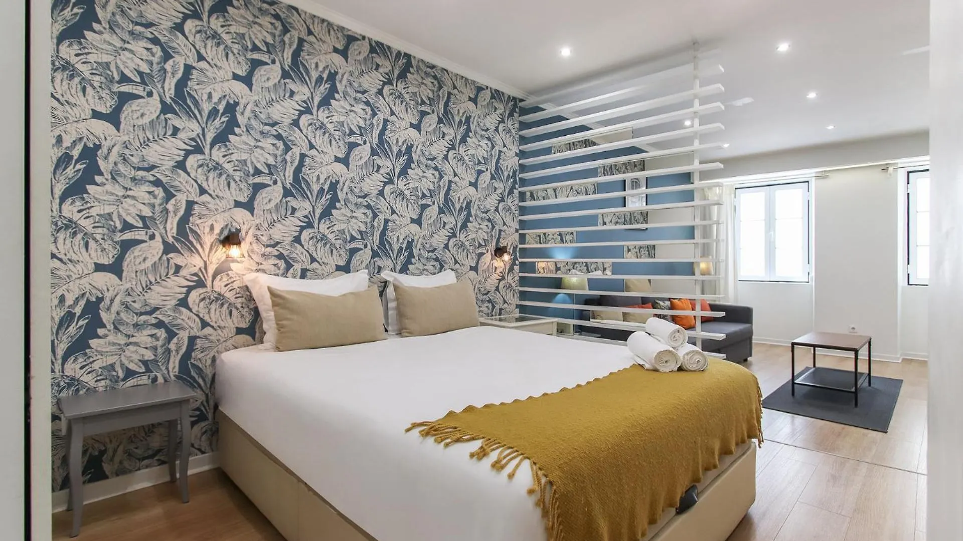 Apartmán Downtown Charming By Homing Lisboa