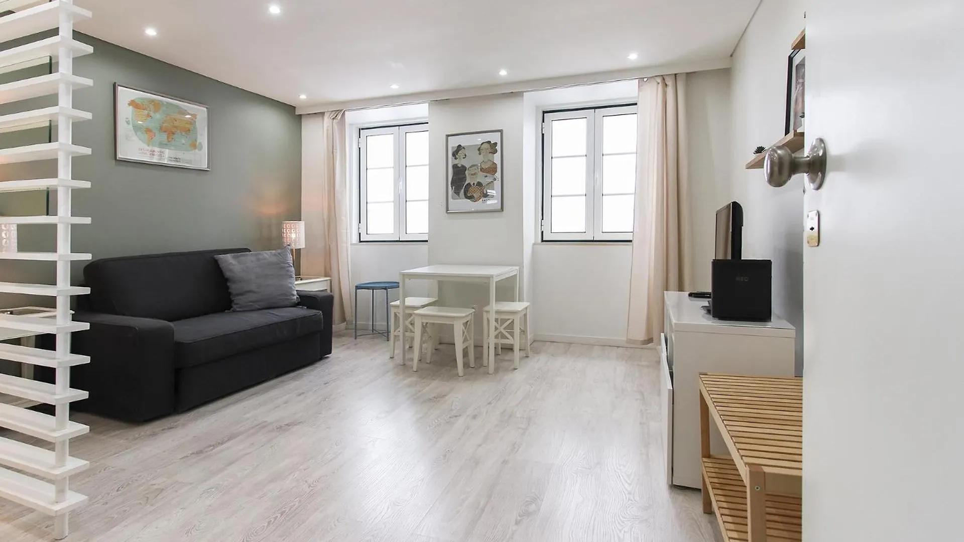 Apartmán Downtown Charming By Homing Lisboa
